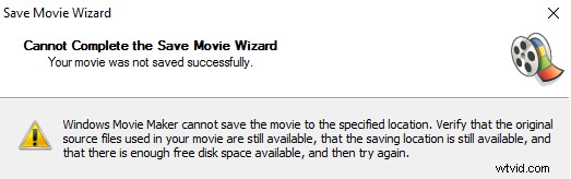 How to Save Windows Movie Maker Projects: Export to MP4 & Share Easily
