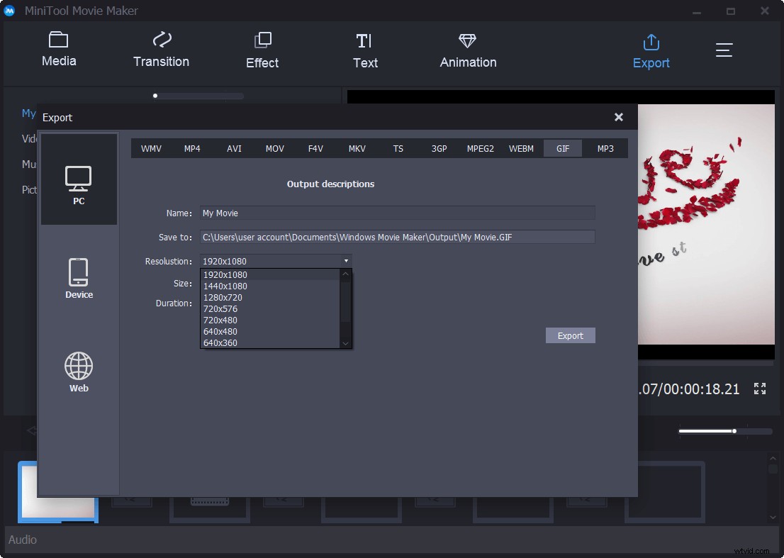 Ultimate Guide: Convert Videos to GIFs on Windows, iPhone & Android Easily