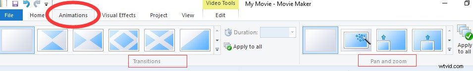 How to Add Smooth Transitions to Videos in Windows Movie Maker: Easy Step-by-Step Guide