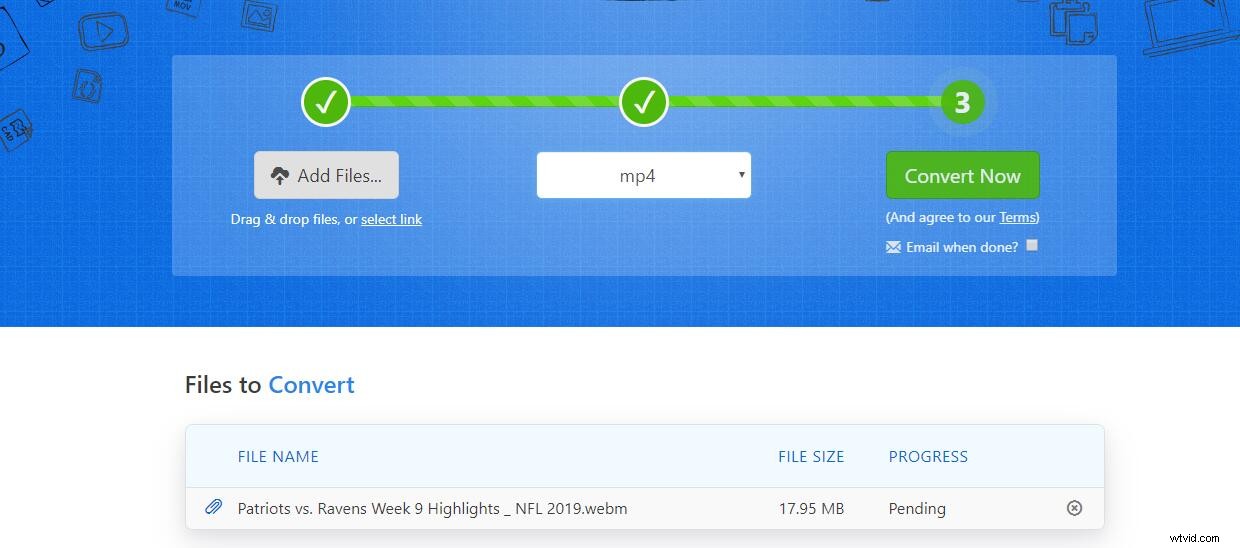 How to Convert WebM to MP4 for Free: Top 2 Proven Methods