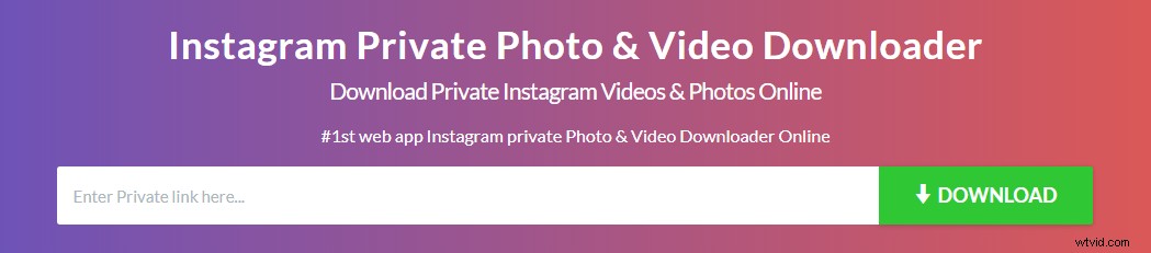Top 4 Best Free Instagram Private Video Downloaders – Safe & Easy 2023