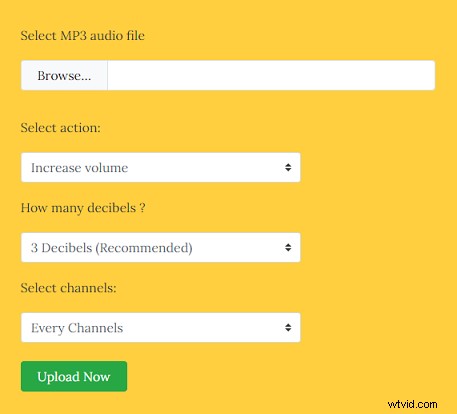 Boost MP3 Volume for Free: Top 3 Proven Methods