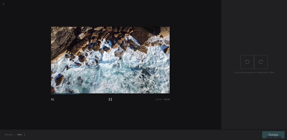 How to Rotate Videos Online for Free: Easy Step-by-Step Guide