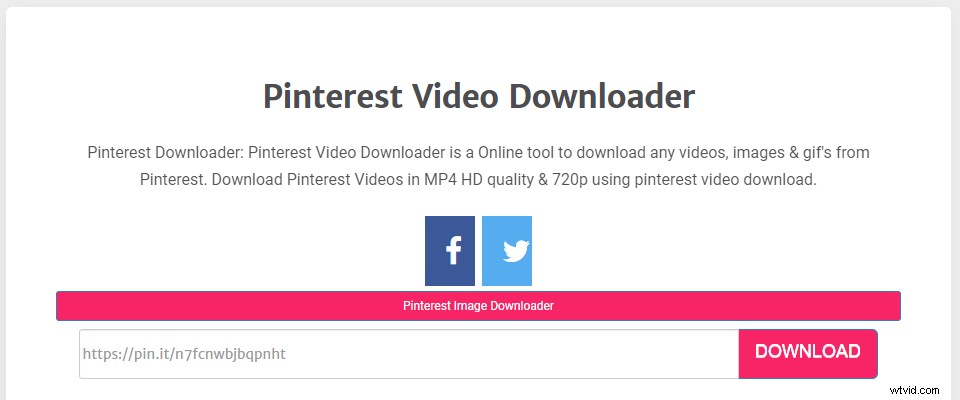 Top 4 Pinterest Video Downloaders: Save Videos Offline Easily