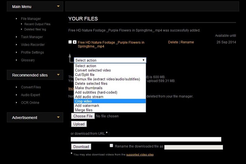 Top 4 Free Online Video Croppers: Crop Videos Easily & Remove Watermarks