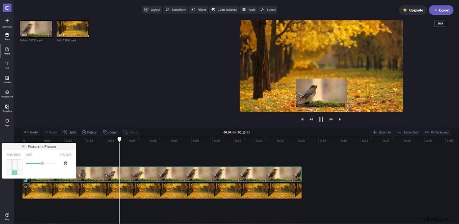 How to Create Picture-in-Picture Video Overlays Effortlessly
