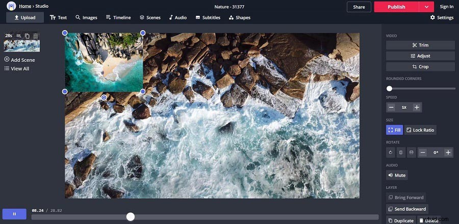 How to Create Picture-in-Picture Video Overlays Effortlessly