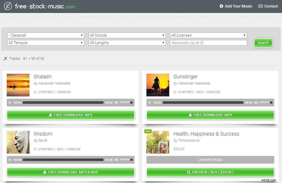 Top 10 Best Royalty-Free Classical Music: Expert Reviews & Free Downloads