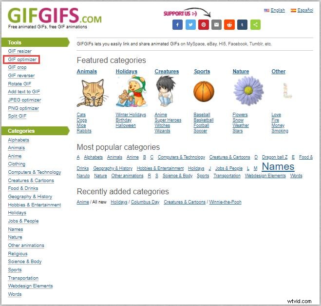 Top 8 Best GIF Optimizers: Compress & Reduce File Sizes Without Quality Loss