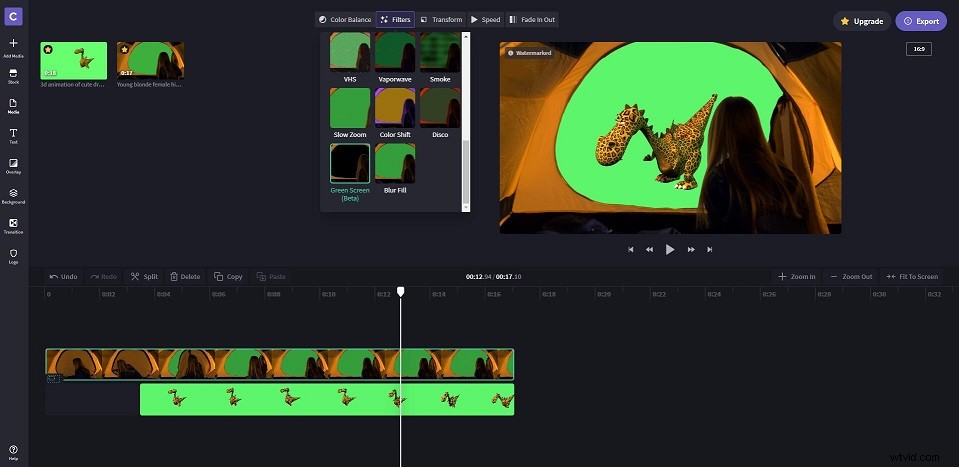 Top Free Green Screen Software: How to Create Professional Chroma Key Videos