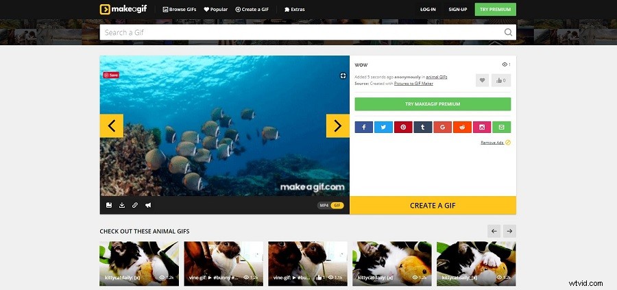 How to Create Funny Happy Birthday GIFs Easily with MiniTool MovieMaker