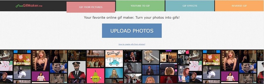 How to Create Funny Happy Birthday GIFs Easily with MiniTool MovieMaker