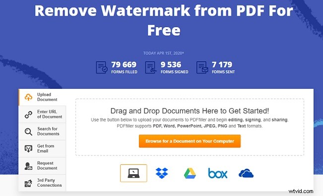 Top 5 Best Online Watermark Removers: Erase Watermarks from Images, Videos & PDFs Effortlessly