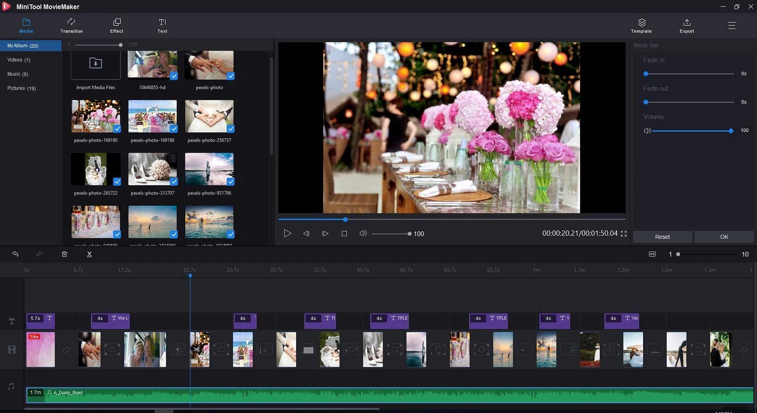 Top 3 Stunning Wedding Videos on YouTube + Easy Guide to Create Your Own