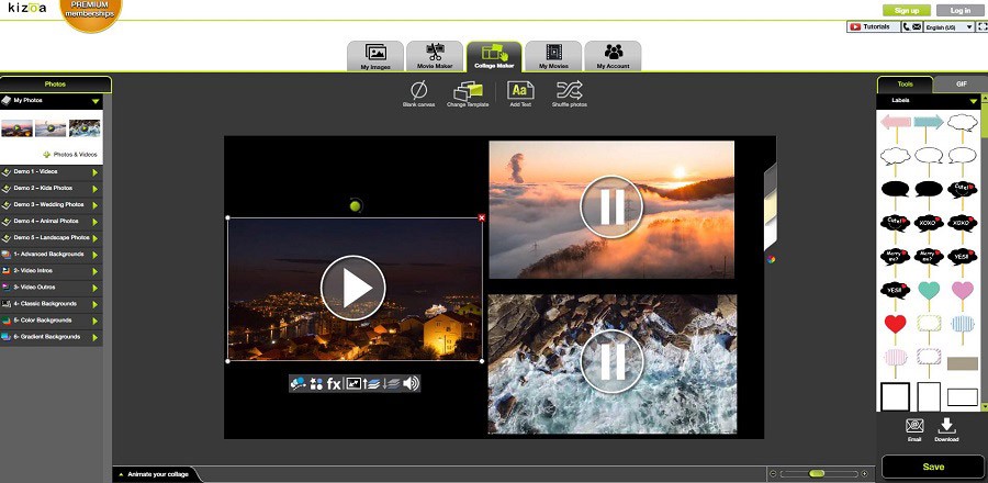 Best Video Collage Makers: Step-by-Step Guide to Create Stunning Video Collages