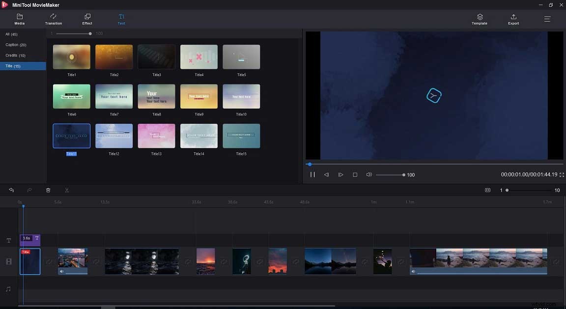 Free Animated Text Templates + Top 8 Generators for Stunning Videos