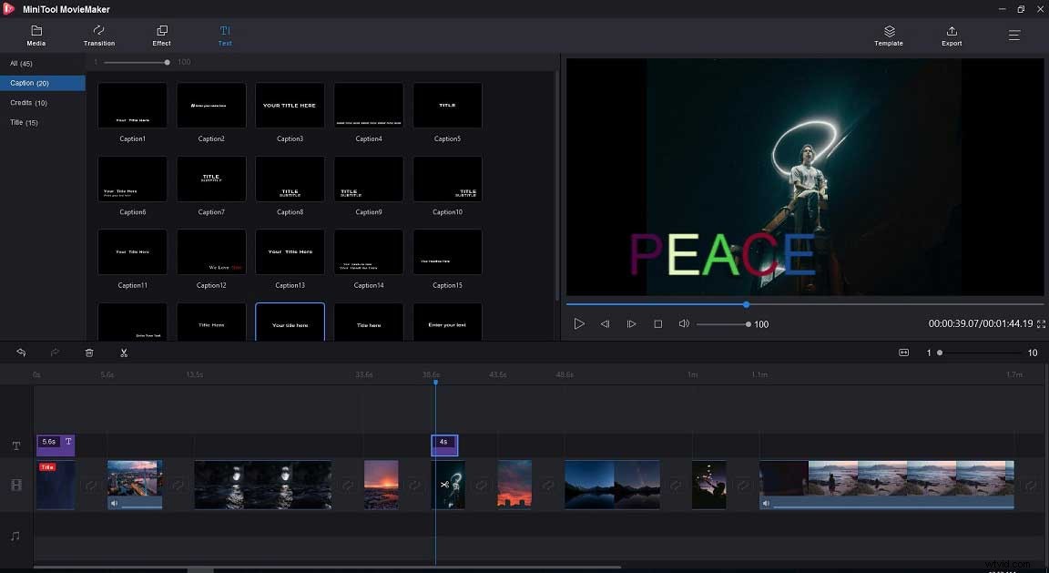 Free Animated Text Templates + Top 8 Generators for Stunning Videos