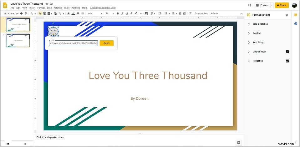 How to Add Music to Google Slides: 2 Easy Methods for Local & Online Files