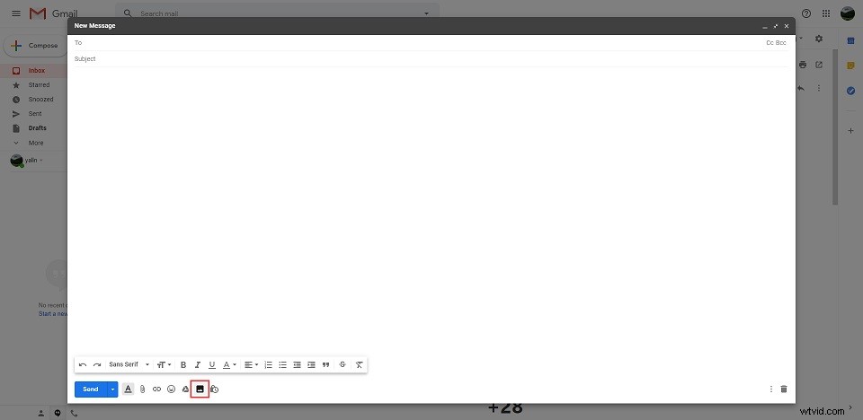 How to Insert a GIF into an Email: Step-by-Step Guide (Including Gmail)