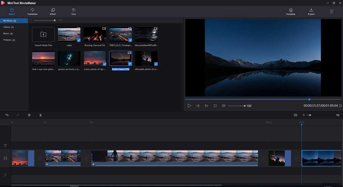 Top 5 Most Common Video Transitions in Films | Free with MiniTool MovieMaker