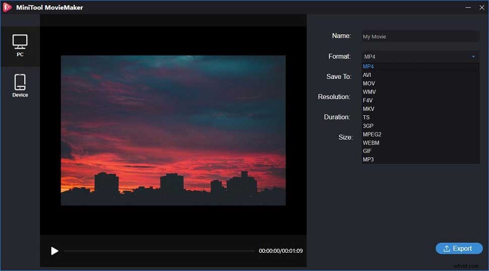 Top 5 Most Common Video Transitions in Films | Free with MiniTool MovieMaker