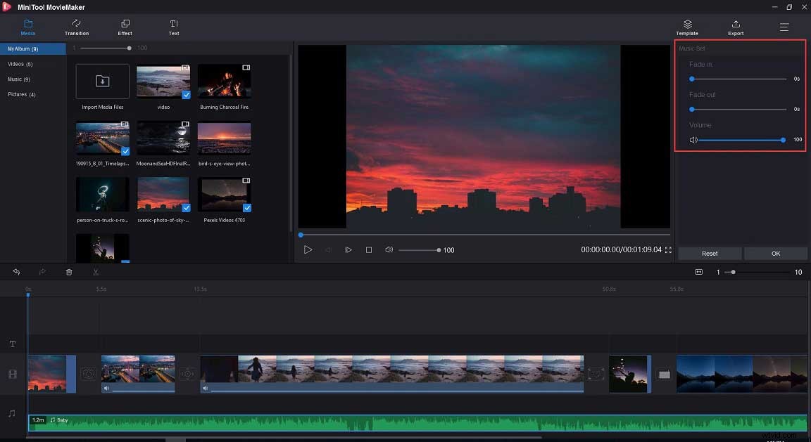 Top 5 Most Common Video Transitions in Films | Free with MiniTool MovieMaker