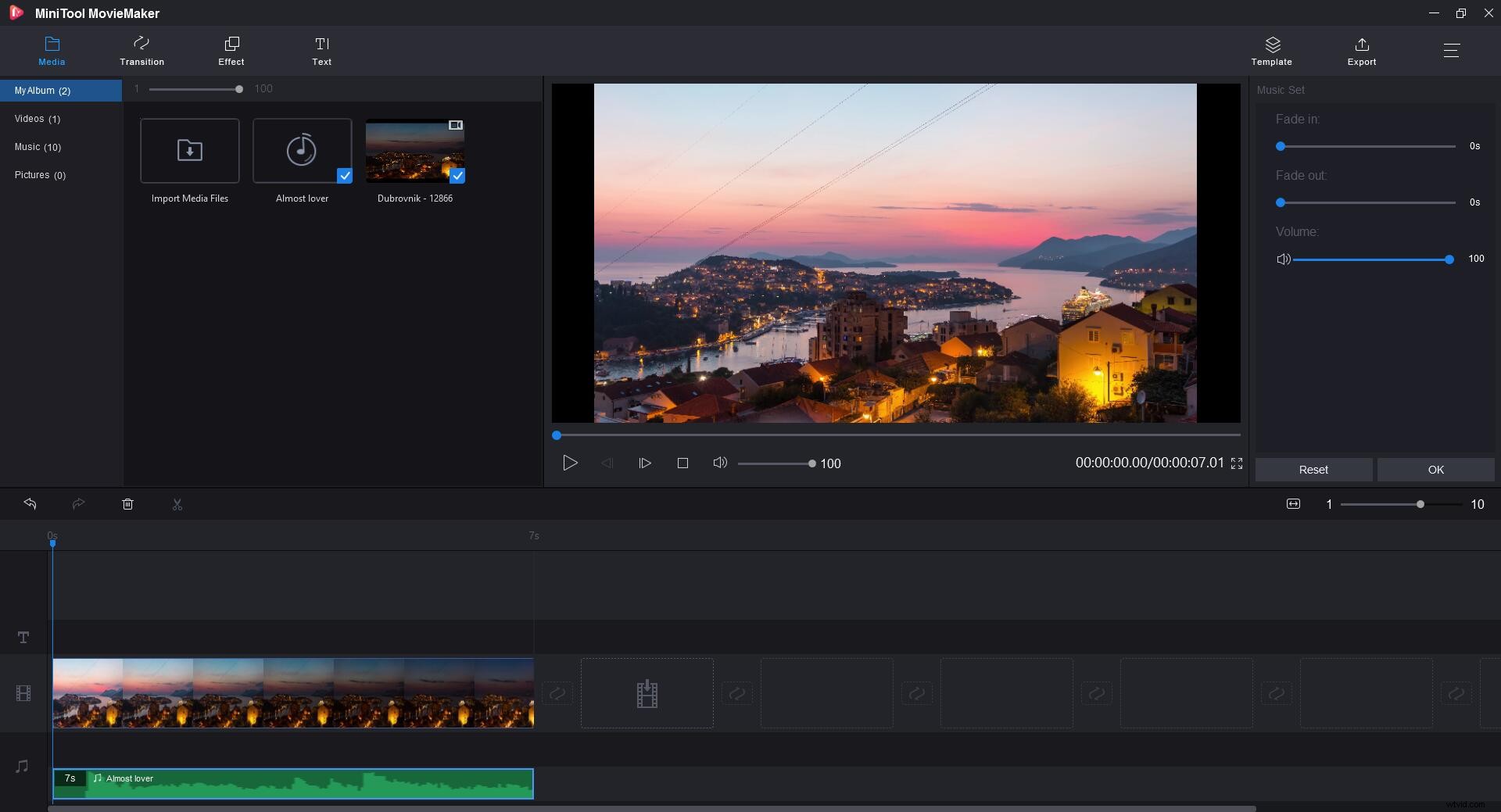 How to Add Audio to Video for Free: Easy Guide with MiniTool MovieMaker