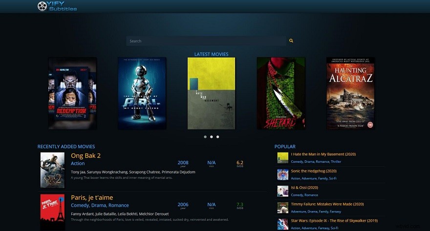 Top 8 Best Free Websites to Download Movie Subtitles (Trusted Sources)