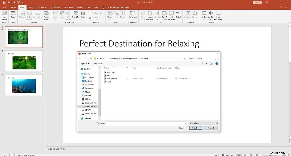 How to Add Music to PowerPoint: Step-by-Step Guide