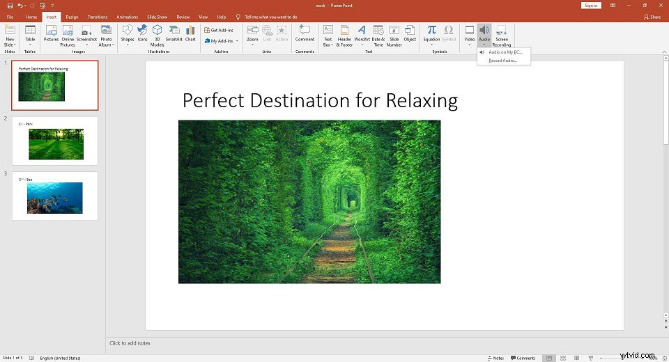 How to Add Music to PowerPoint: Step-by-Step Guide