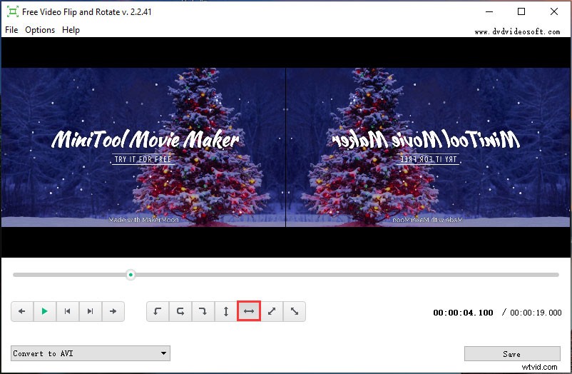 How to Easily Flip Mirrored Videos on PC, Mac, iPhone & Android