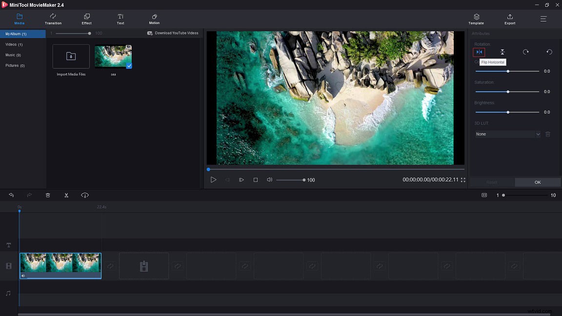 How to Easily Flip Mirrored Videos on PC, Mac, iPhone & Android