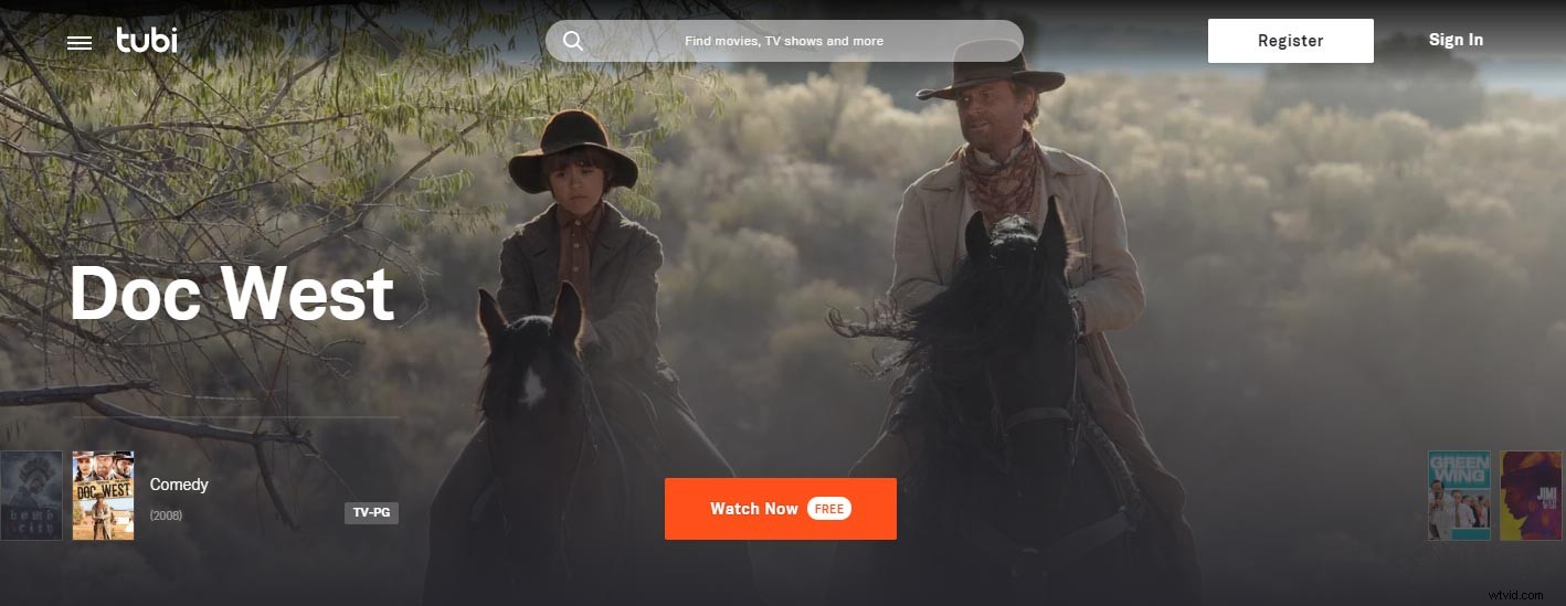 What Is Tubi? Your Complete Guide to Free Movies & TV Shows