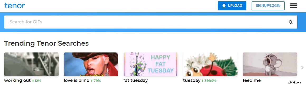 Top 9 Best GIF Finder Websites: Discover Endless GIFs Quickly