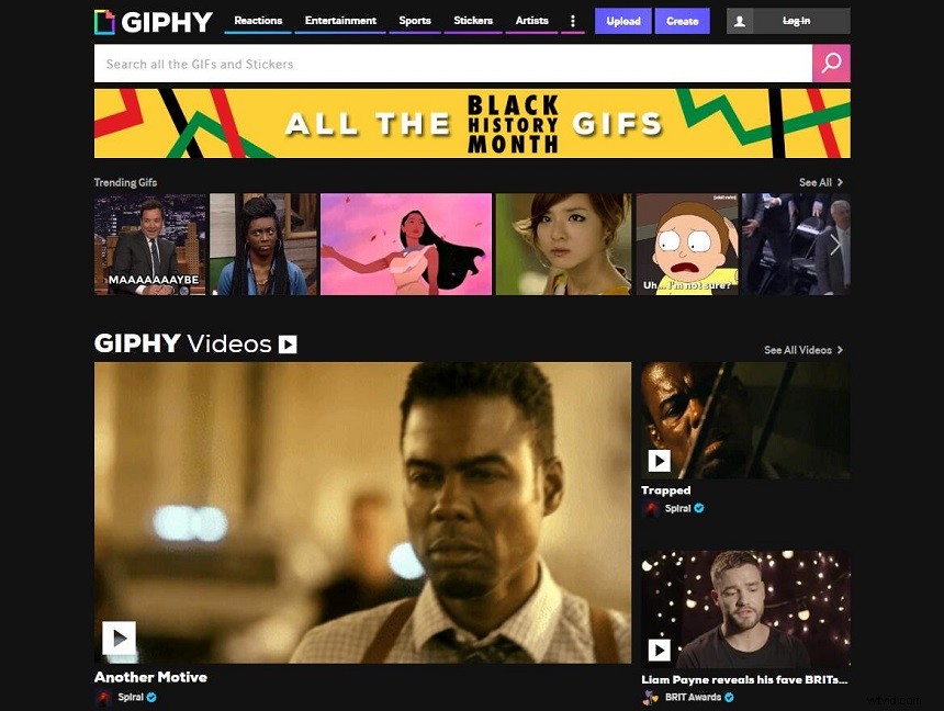 Top 6 Best Websites for Free GIFs: Find Perfect Animations Instantly