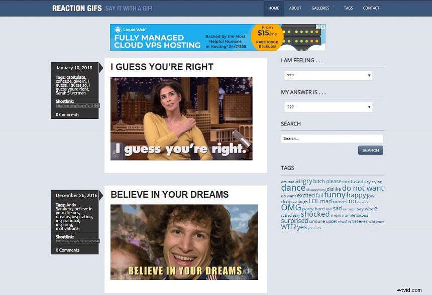 Top 6 Best Websites for Free GIFs: Find Perfect Animations Instantly