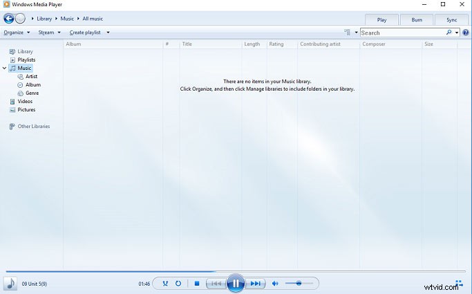 How to Customize Windows Media Player Skins for a Personalized Look