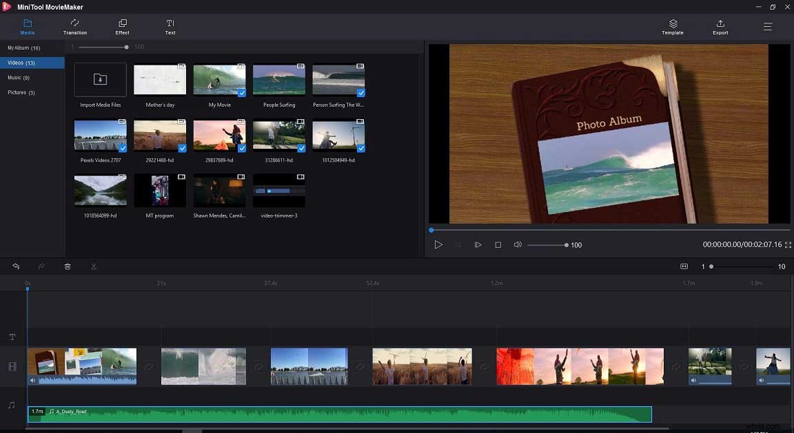 How to Trim Audio Files Easily: Free Guide with MiniTool MovieMaker