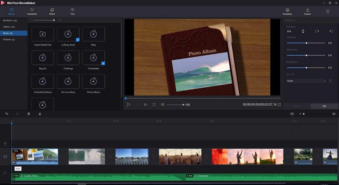 How to Trim Audio Files Easily: Free Guide with MiniTool MovieMaker