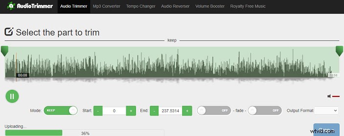 How to Trim Audio Files Easily: Free Guide with MiniTool MovieMaker