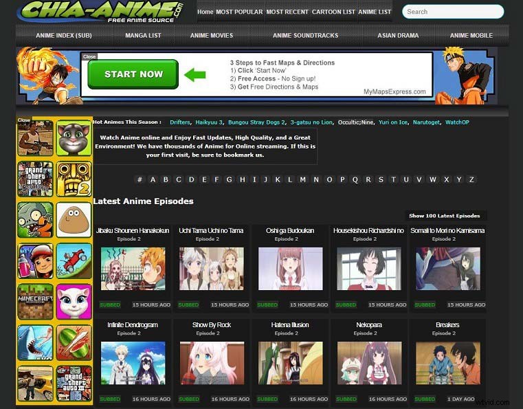 Top 10 Best Free Anime Streaming Sites in 2022: Watch HD Anime Online