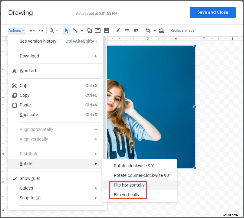 How to Flip an Image: 4 Expert Tips for Photoshop, Google Docs, Word & iPhone