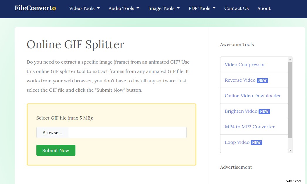 Top 4 GIF Splitters: Easily Split, Extract & Optimize GIF Frames