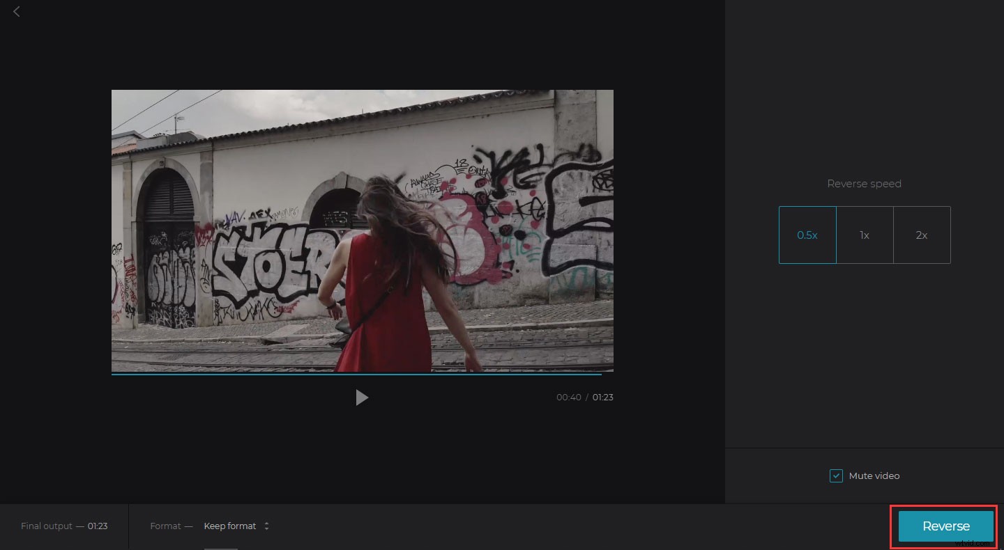 How to Reverse a Video: Top 3 Easy and Effective Methods