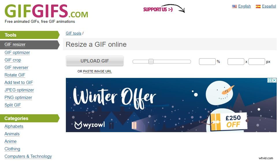 Top 5 Best GIF Resizers for 2024: Desktop & Online Tools