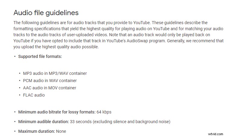 Best Audio Formats Guide: MP3 vs WAV, FLAC, AAC & More Explained