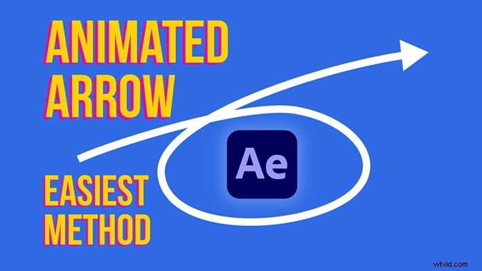 Create Animated Arrows in After Effects: Easiest Step-by-Step Tutorial