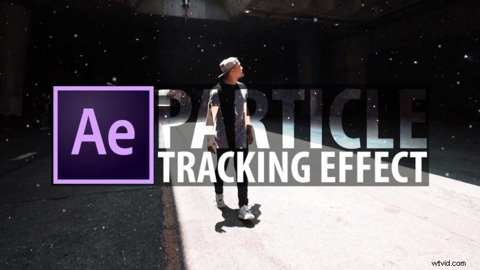 After Effects Tutorial: Track Particles in Videos for Dreamy Effects