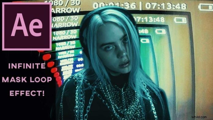 Master Infinite Mask Loop Effects in Adobe After Effects: Pro Technique