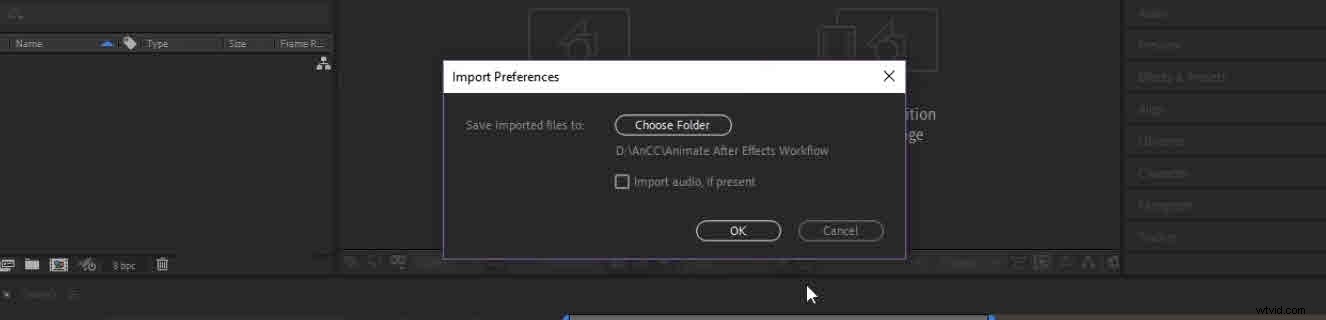 Seamlessly Import Adobe Animate Files into After Effects: Pro Tips